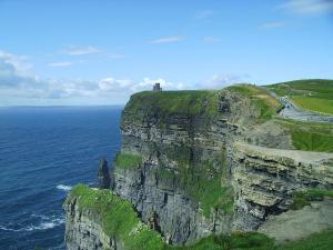 Cliffs of Moher 