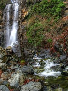 Kalidonia Waterfalls